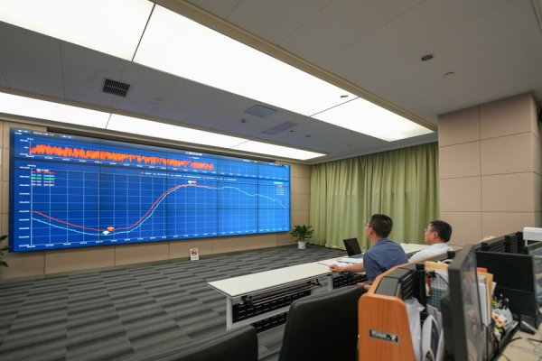 上海捏造电厂最大反映负荷首破100万千瓦，本年拿下多个“世界初次”
